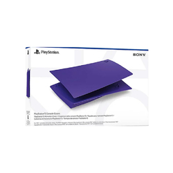 PS5 Console Cover Plate Purple