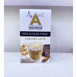 Caramel Latte ខារ៉ាមែលឡាតេ - 99SF