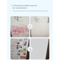 White Wall Small Roller Brush Paint 100g