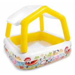SUN SHADE POOL, 157x157x122cm