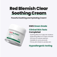 Dr.G Red Blemish Clear Soothing Cream 70ml