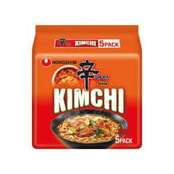 NONGSHIM Stir Fry Spicy Noodle-130G