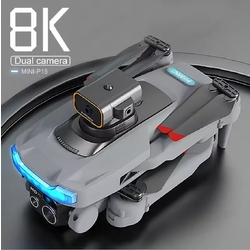 Drone P15 ដ្រូន P15 8K