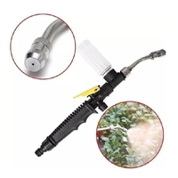 Car and motorcycle washer nozzle
