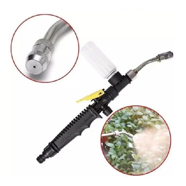 Car and motorcycle washer nozzle