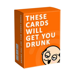 These Cards Will Get You Drunk  