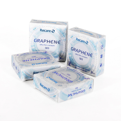 Recare Graphene Condom 3PCS