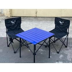 Folding Set Table1 Chair2