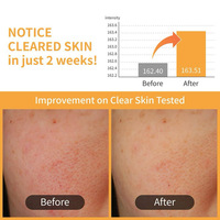 Numbuzin 3 Radiance Glowing Jumbo Essence Pad 