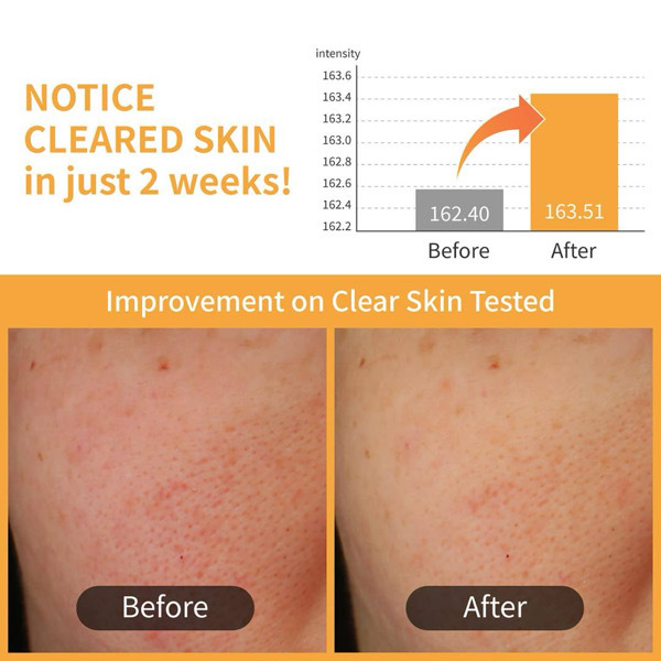 Numbuzin 3 Radiance Glowing Jumbo Essence Pad 