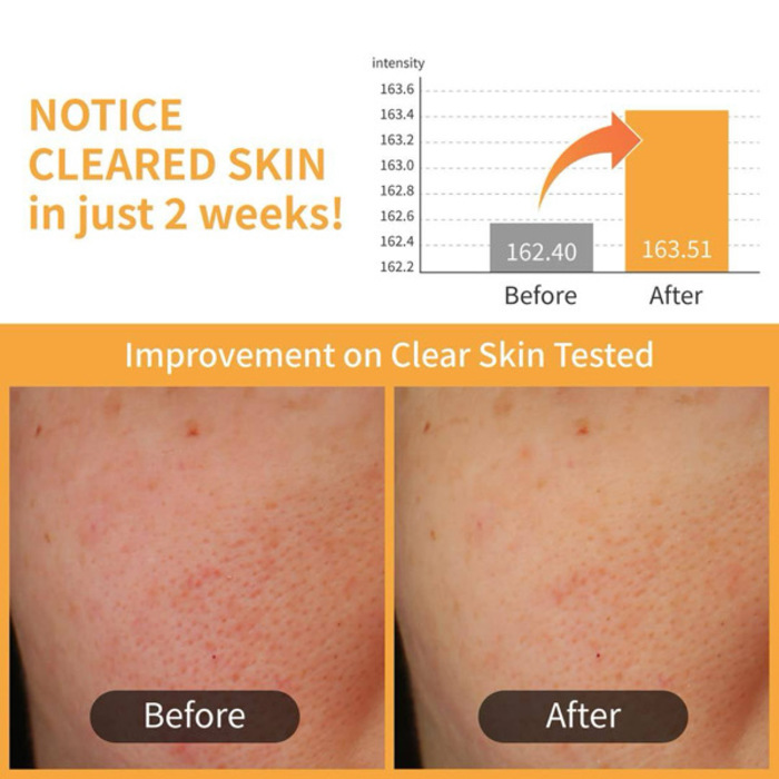 Numbuzin 3 Radiance Glowing Jumbo Essence Pad 