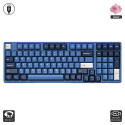 3098DS - Ocean Star (Akko / Keyboard)