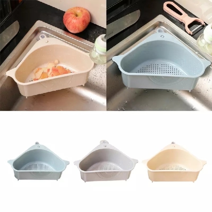 Kitchen Sink Drain Strainer Basket 