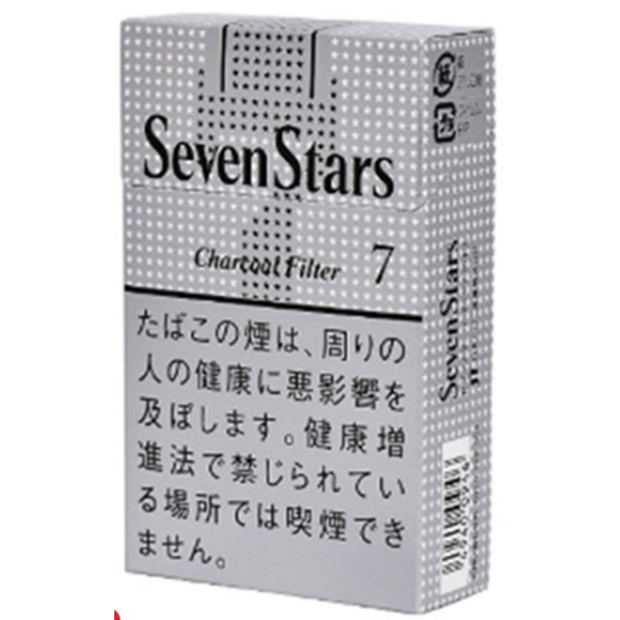 Cigarettes Mevius Seven Star-10packs 