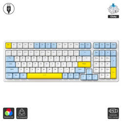Ziyoulang K3 Max Keyboard