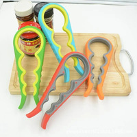 1PC Multifunctional 4in1 Jar Opener (Random Color)
