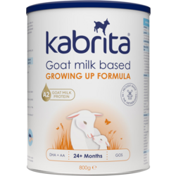 Kabrita Goat Milk Growing Up Formula 24M+ 800g
