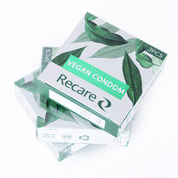 Recare Vegan Condom 3PCS