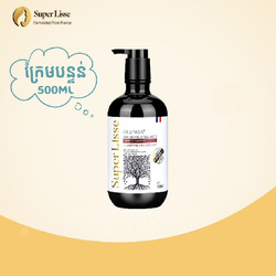 ក្រែមបន្ទន់សក់ Super Lisse 500ml