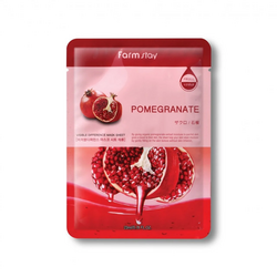 FARMSTAY Pomegranate Visible Difference Mask Sheet
