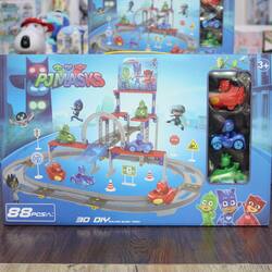  PJ masks Racing