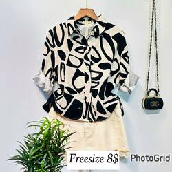 Women Shirt Free Size