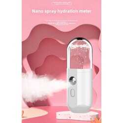 Nano Spray Hydration Meter 20ml (ម៉ាស៊ីនបញ្ចេញចំហាយទឹក)