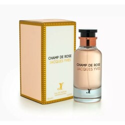 ទឹកអប់ Fragrance World Champ de Rose