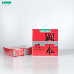 okamoto Strawberry 3’s