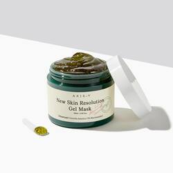 Axis-y New Skin Resolution Gel Mask 100ml