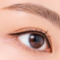 CLIO - Sharp So Simple Waterproof Pencil Liner/គូសភ្នែក Eyeliner-02 Brown