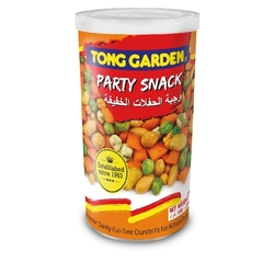 Tong Garden Party Snack Can 180g