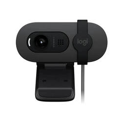 Logitech Brio 100 Full HD Webcam Graphite