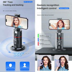 Selfie Stick Tripod Auto Face Tracking P02 10225