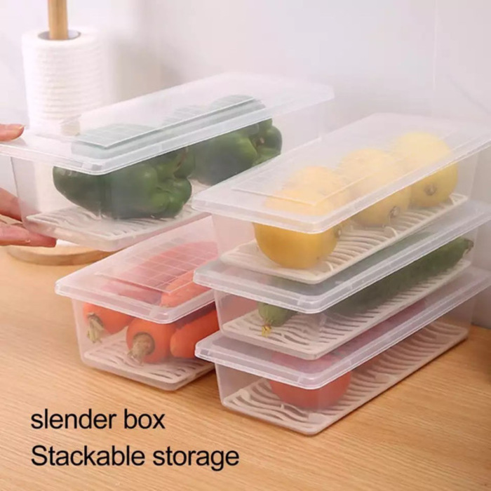 Refrigerator Organizer Box