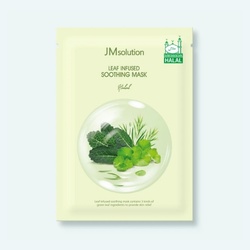 JMsolution Leaf Infused Soothing Mask 10ea 