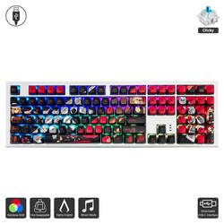 Series One x Phantom Agent (Alpha / Keyboard)