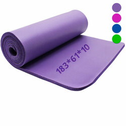 Yoga Mat 006 183x61x10