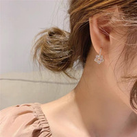 S925 Silver Earrings UP123