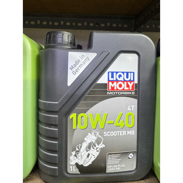 LIQUI MOLY 10W-40 MB 1000ml