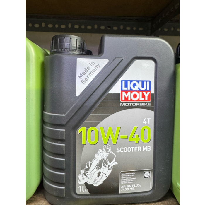 LIQUI MOLY 10W-40 MB 1000ml