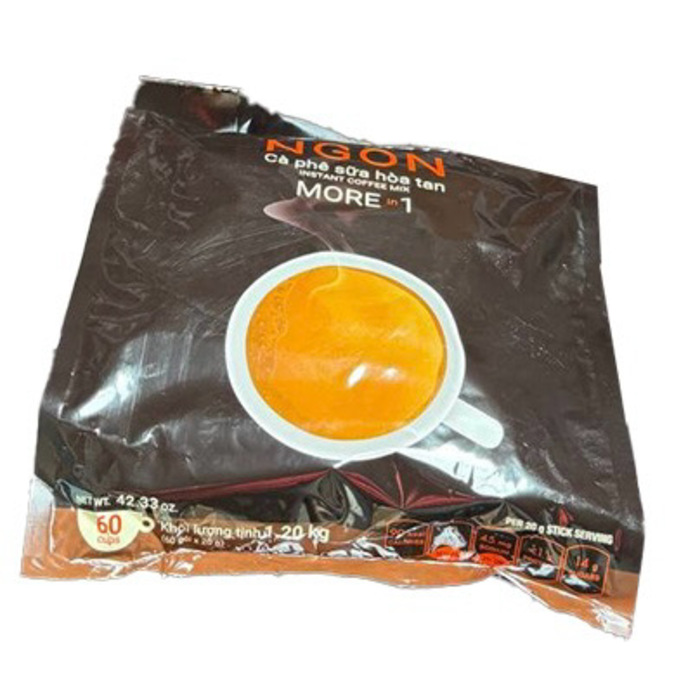Ngon Coffee-60sachets 