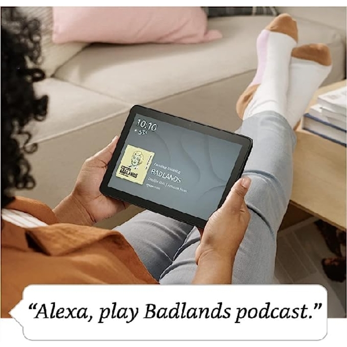 Amazon Fire HD 8 Tablet