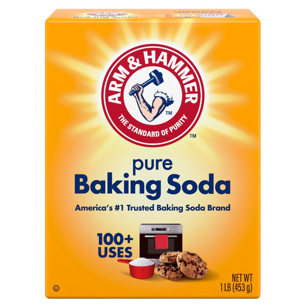 ARM&HAMMER Baking Soda-454g