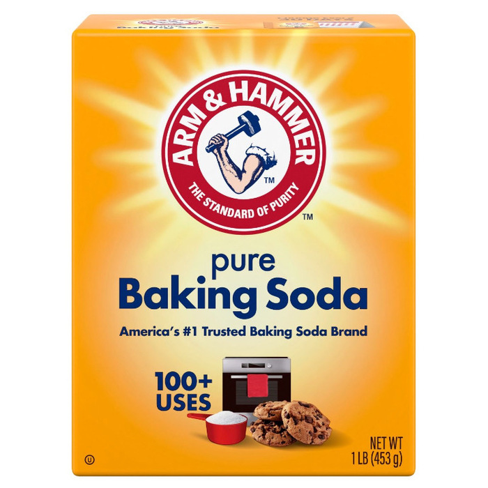 ARM&HAMMER Baking Soda-454g