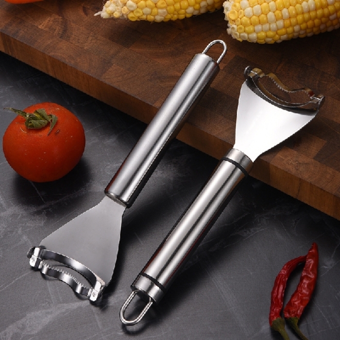 Corn Thresher Stripper