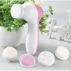 5-in-1 Facial Cleansing Brush