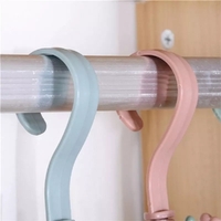 4PCS 360 Degrees Rotate 4 Hooks Hanger