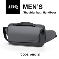 [CODE-ABQ15] M-R Men Crossbody Bags