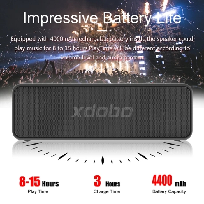 Xdobo X5 30W